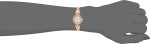Anne Klein Women's Premium Crystal Accented Bangle Watch and Bracelet Set， AK/2238 - Image 4